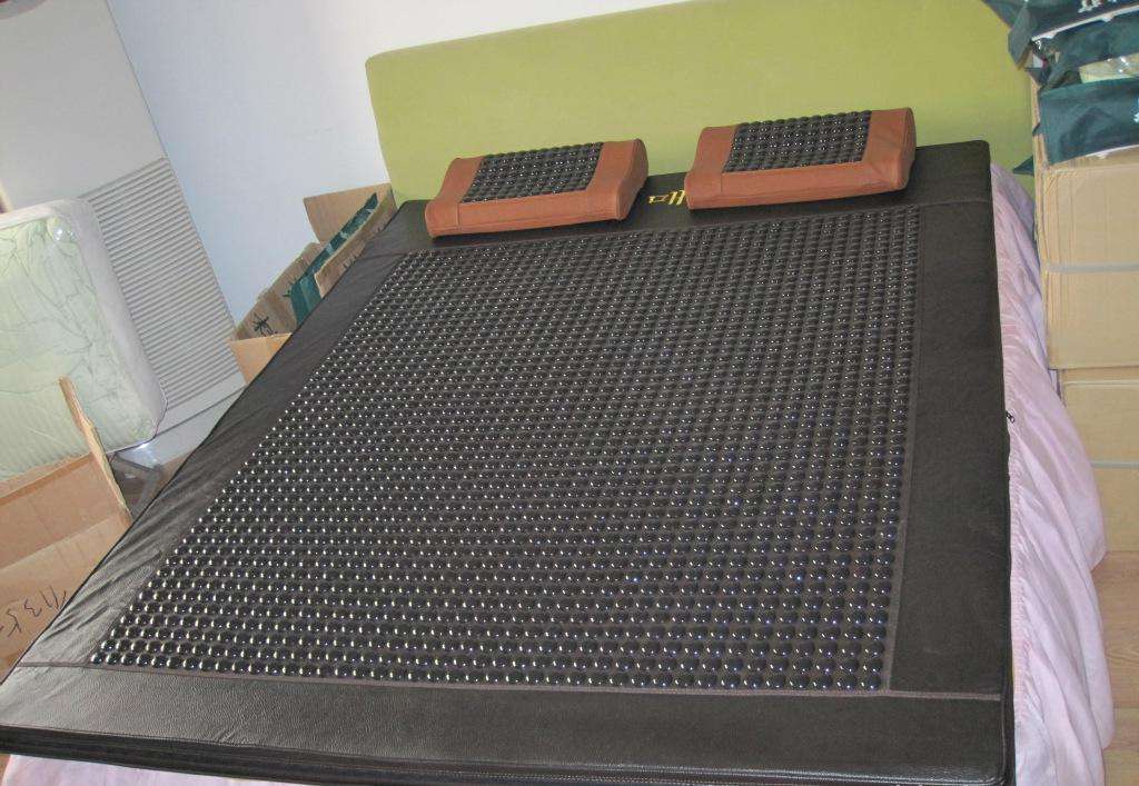 电气石温热床垫优点
